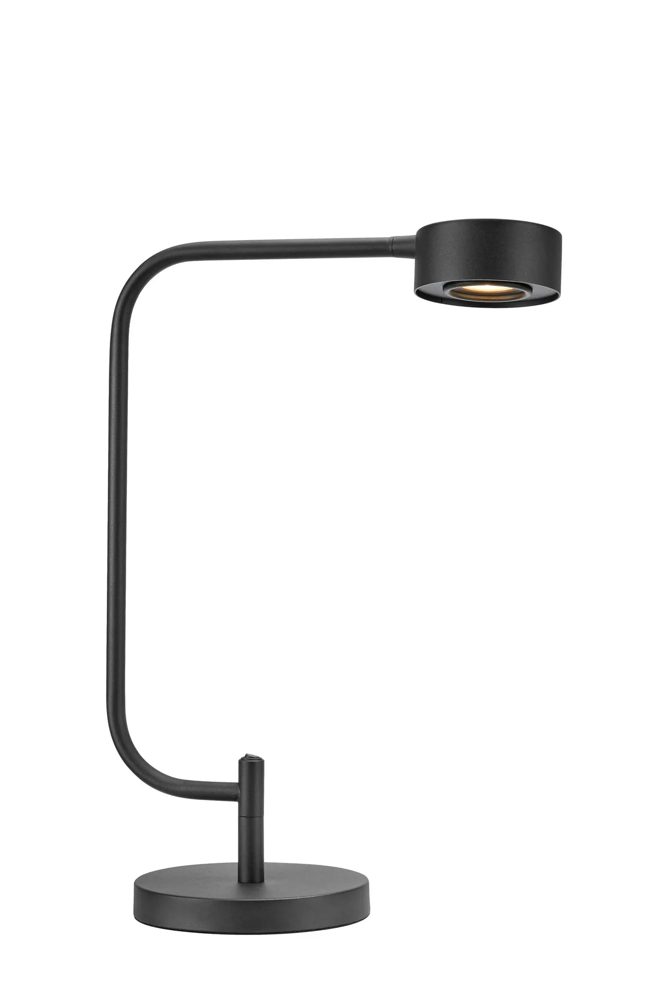 Hugo Table Lamp Black