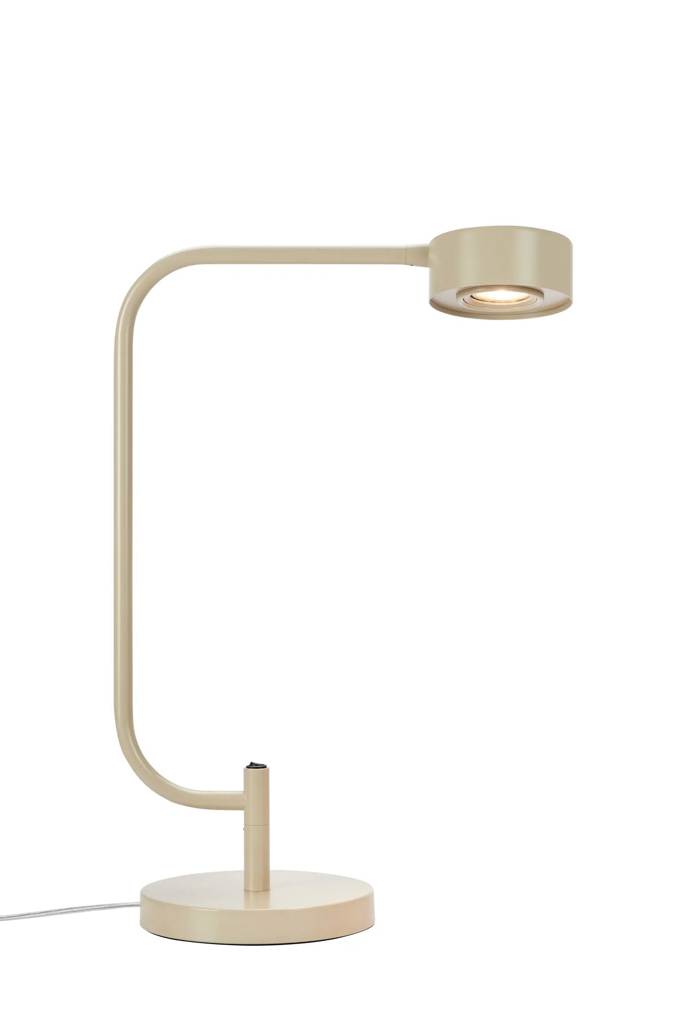 Hugo Table Lamp Beige