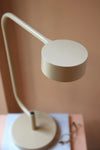 Hugo Table Lamp Beige
