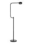 Hugo Floor Lamp Black