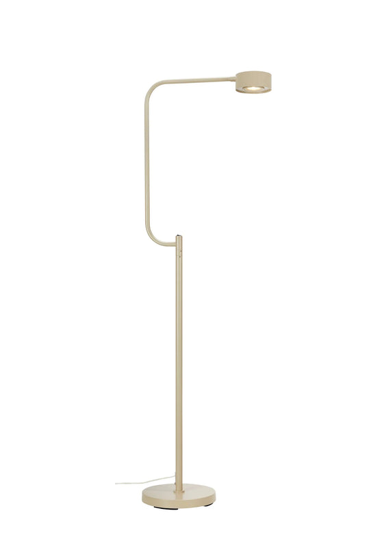 Hugo Floor Lamp Beige