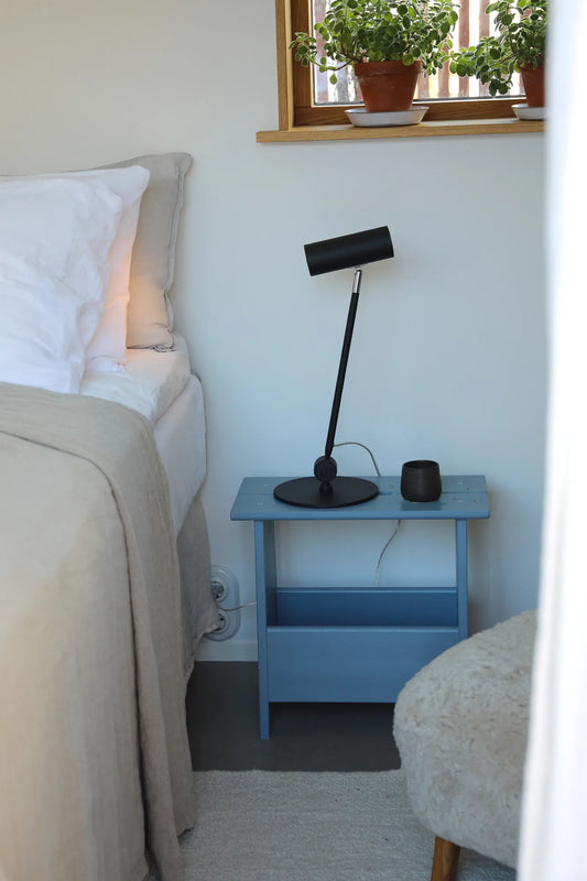 Arlo Bordslampa Svart