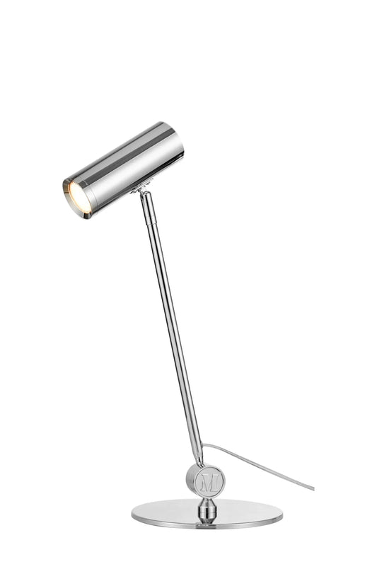 Arlo Bordslampa Krom