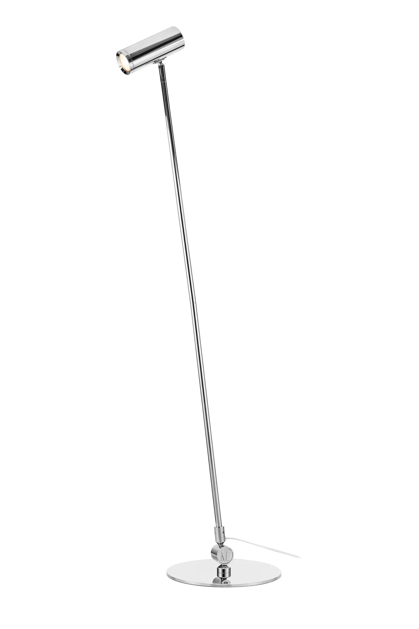 Arlo Floor Lamp Chrome