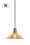 Astra Window Lamp Amber