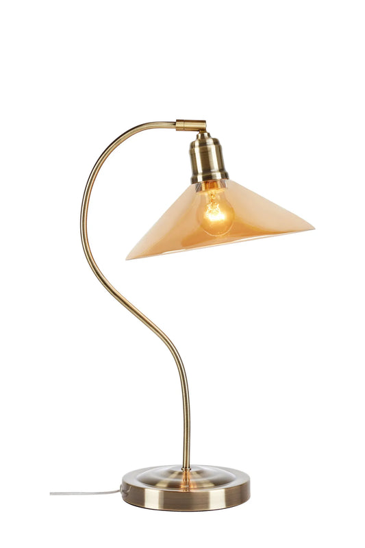 Astra Bordslampa Bärnsten