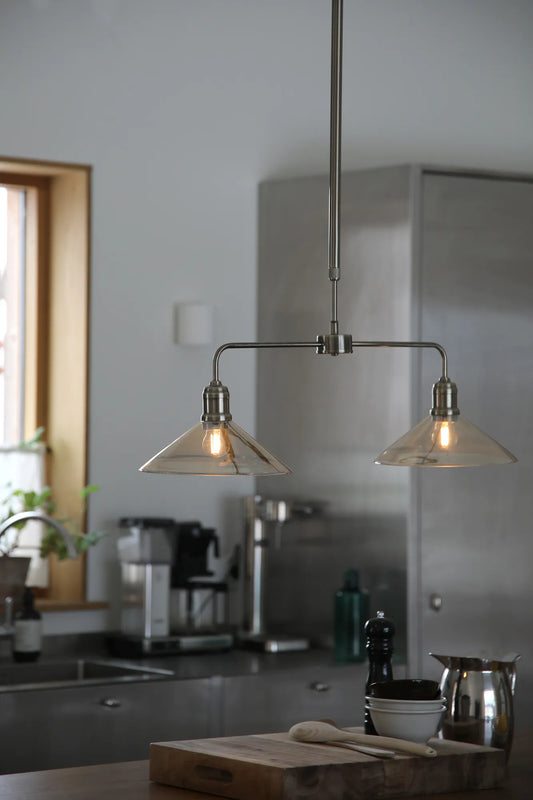 Astra Taklampa Bärnsten