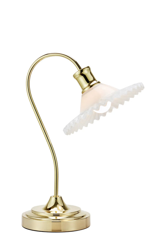 Novira Bordslampa Vit