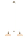 Curio Ceiling Lamp White