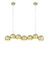 Domaro Ceiling Lamp Brass