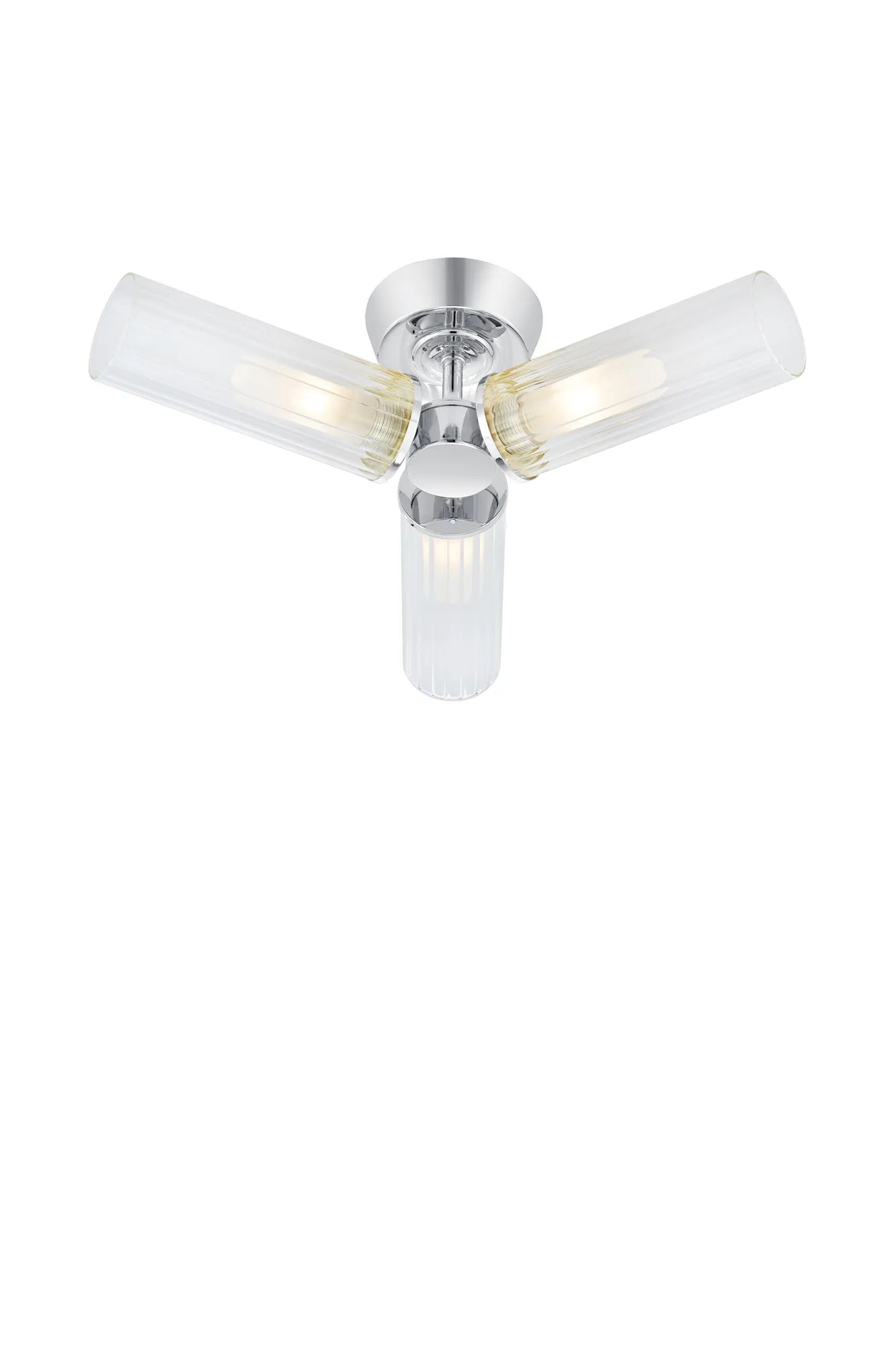 Rimini Taklampa Krom