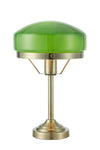 Aurelia Bordslampa Grön