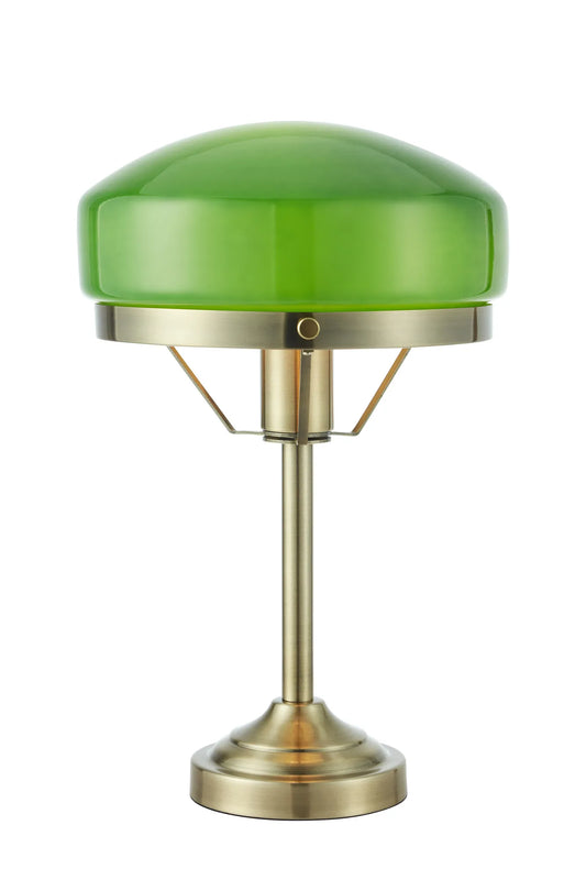 Aurelia Bordslampa Grön