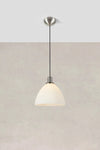 Ro Taklampa Vit 27,5 cm