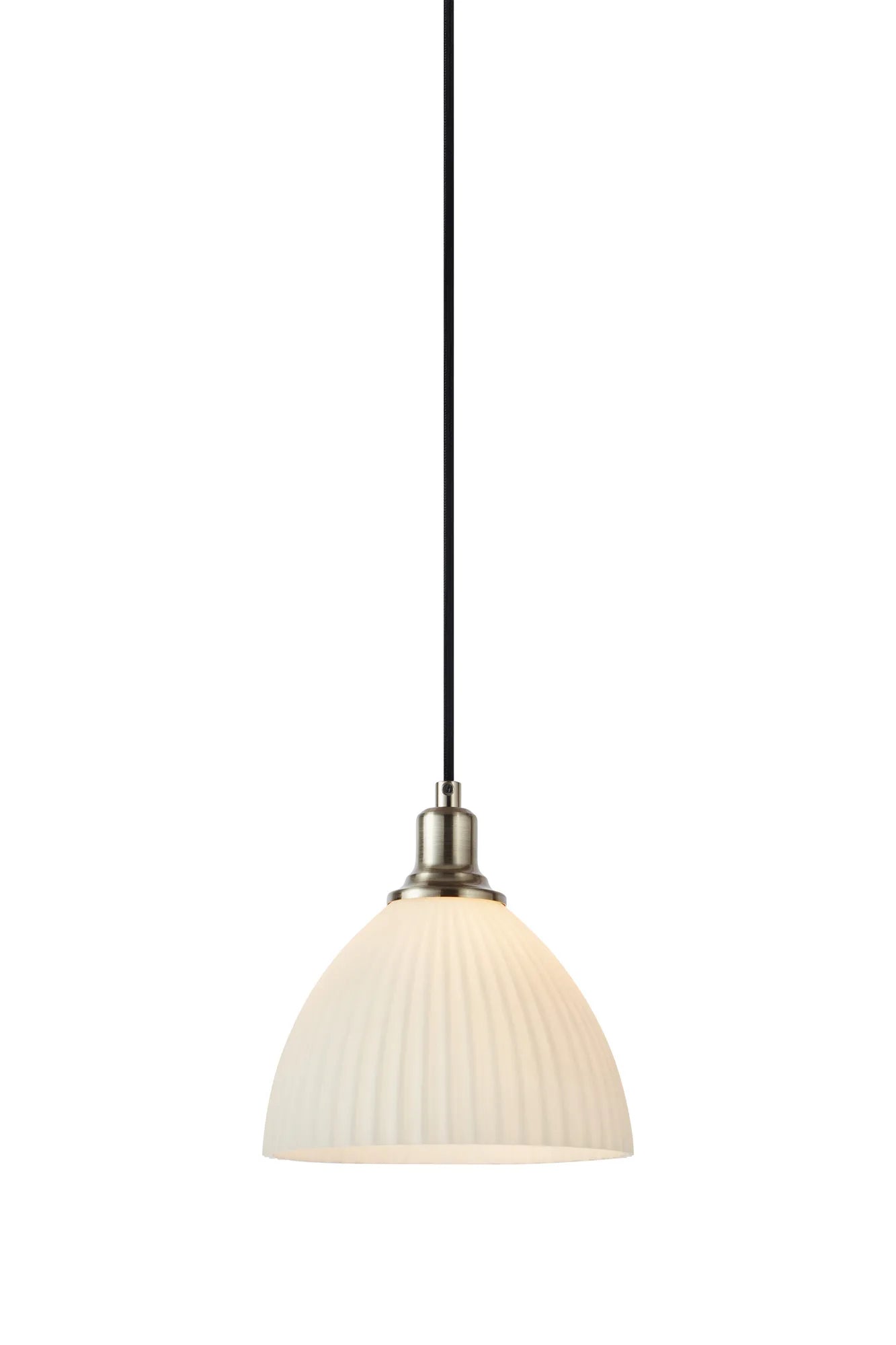 Ro Fönsterlampa Vit 18 cm