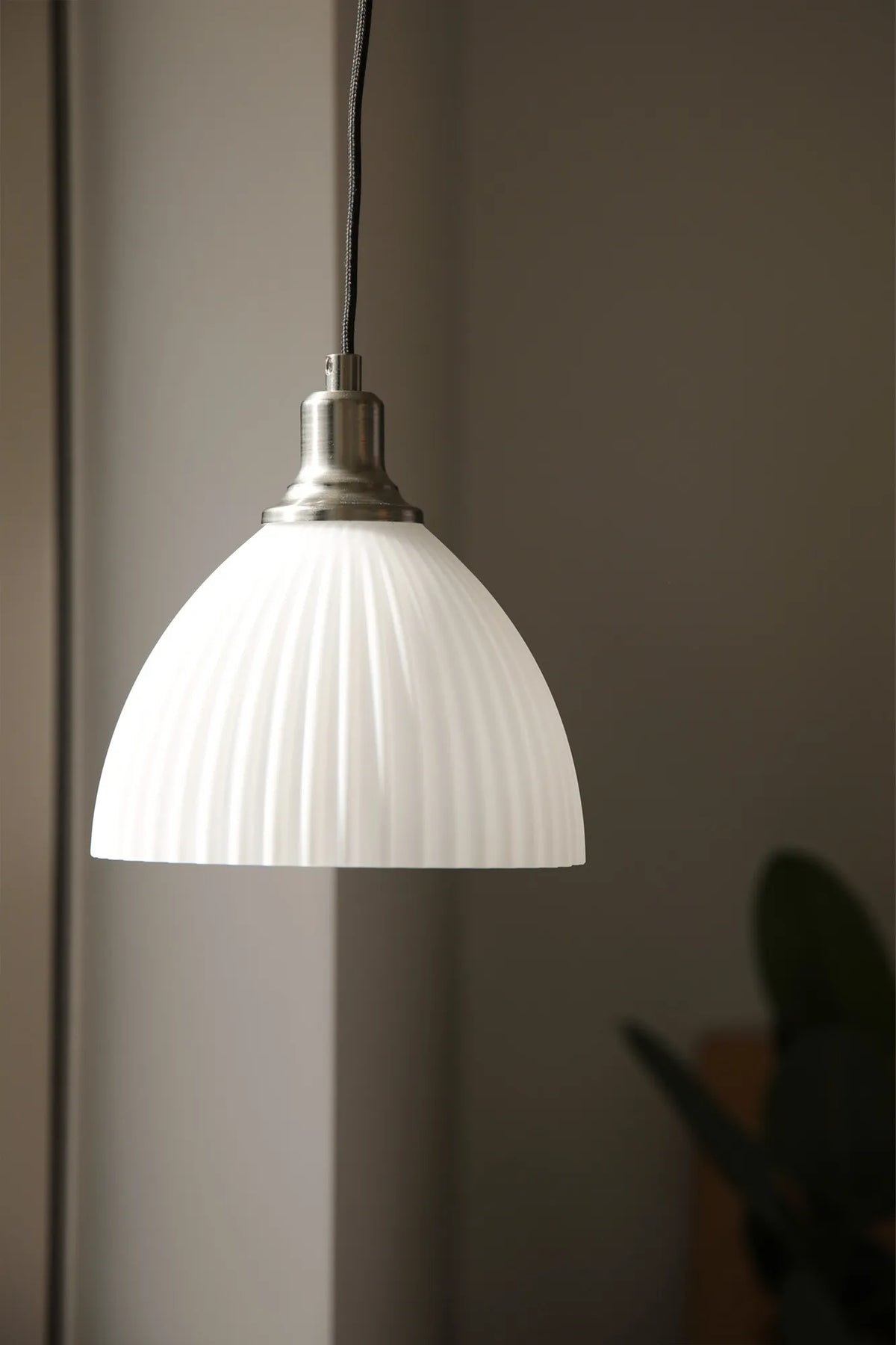 Ro Window Lamp White 18 cm