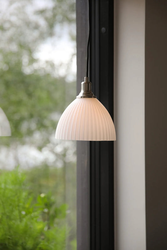 Ro Window Lamp White 18 cm