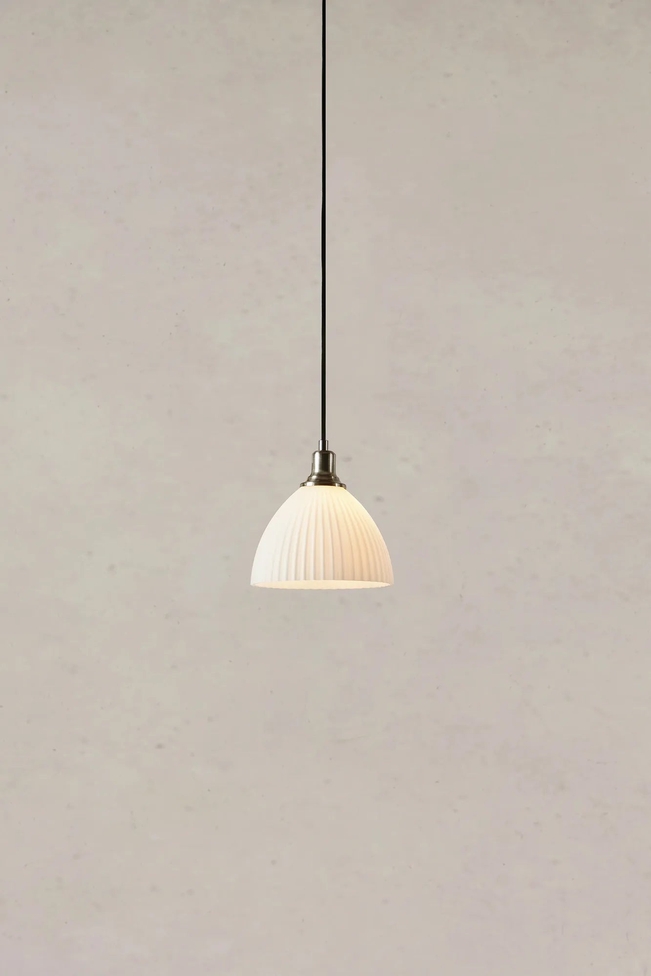 Ro Fönsterlampa Vit 18 cm