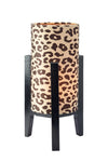 Eruca Tischlampe Leopard