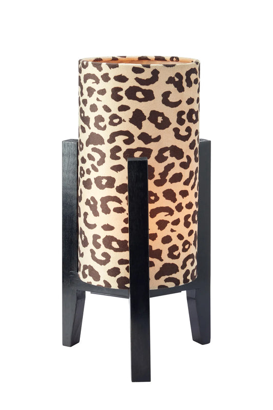 Eruca Tischlampe Leopard
