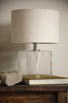 Vion Table Lamp Beige 37 cm