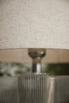 Vion Table Lamp Beige 37 cm