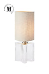 Vion Table Lamp Beige 51 cm