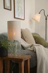 Vion Table Lamp Beige 51 cm