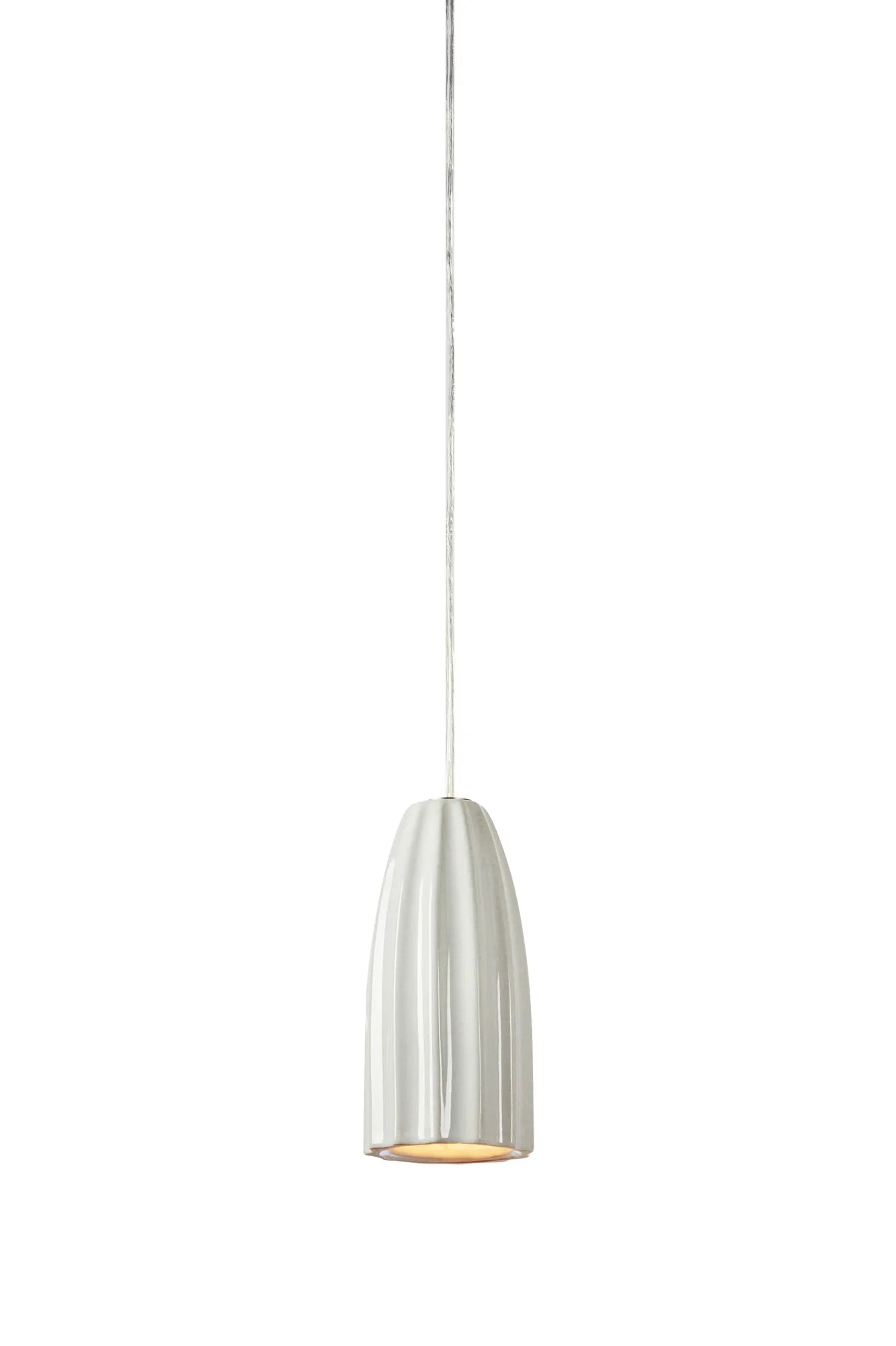 Clay Fönsterlampa Vit