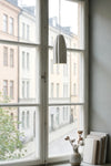 Clay Window Lamp White