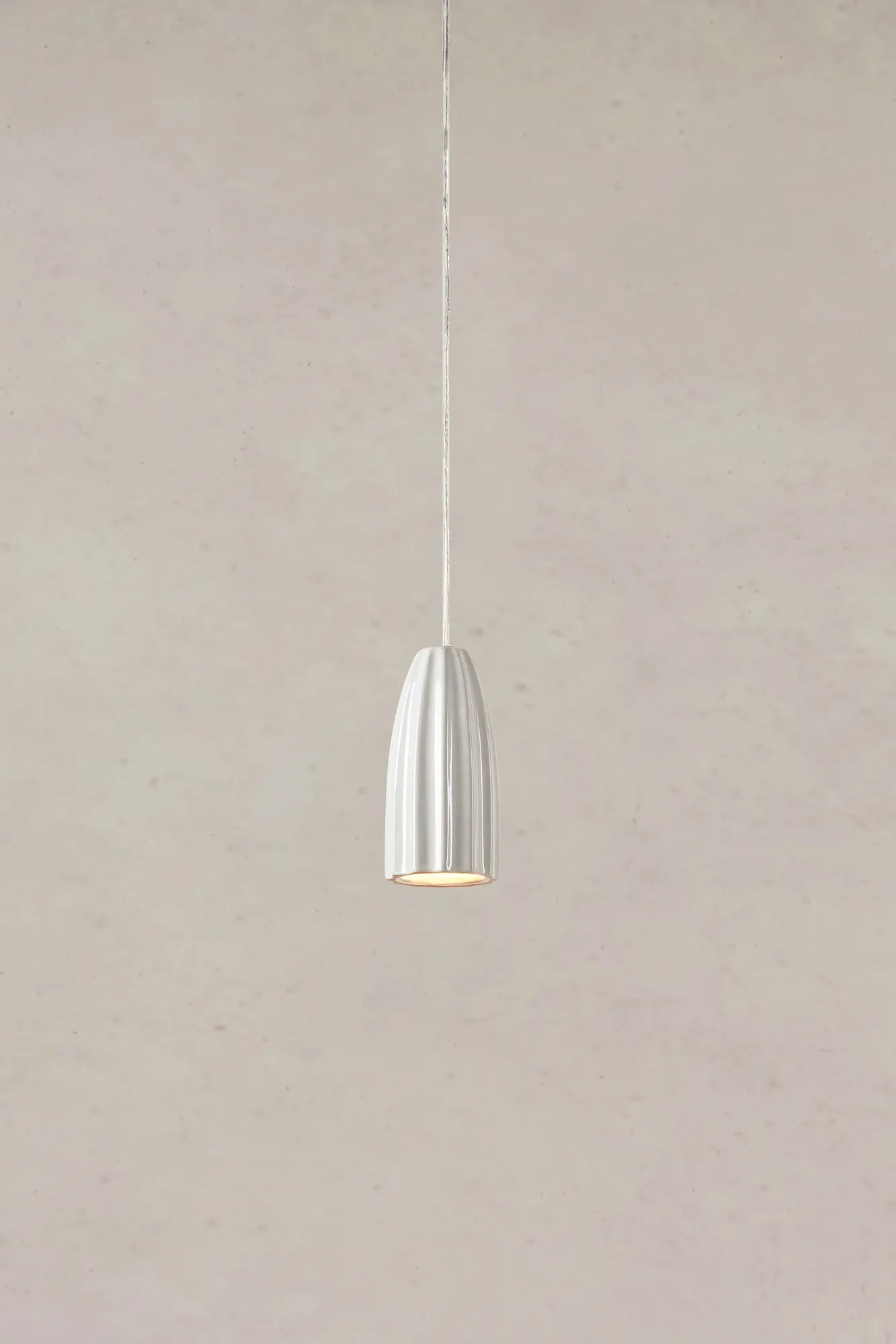 Clay Fönsterlampa Vit