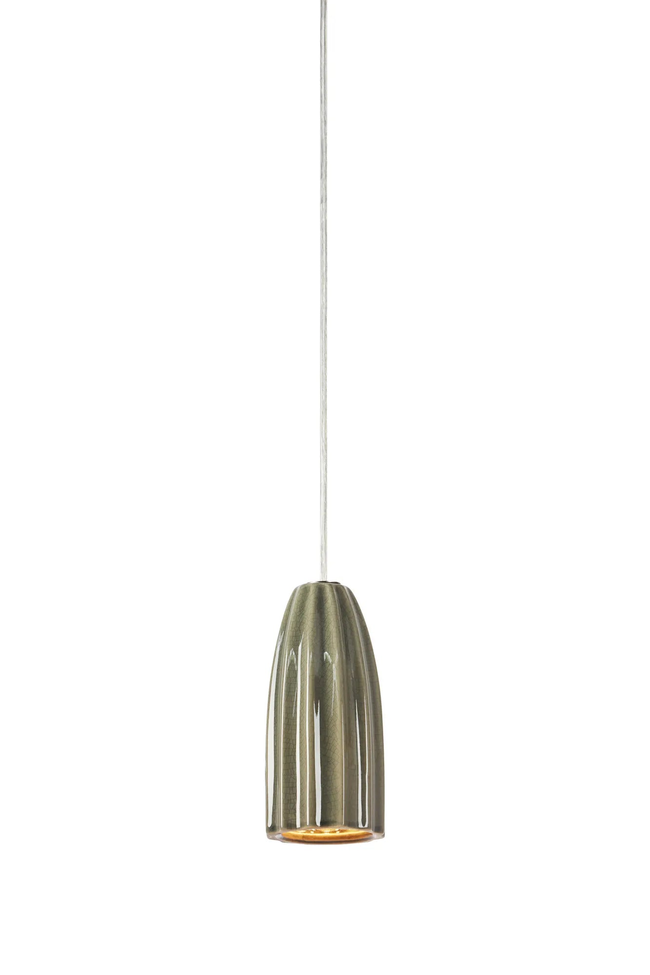 Clay Fönsterlampa Grön