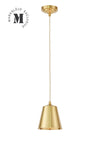Tiny Deckenlampe Messing