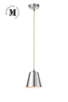 Tiny Lampa sufitowa Chrom