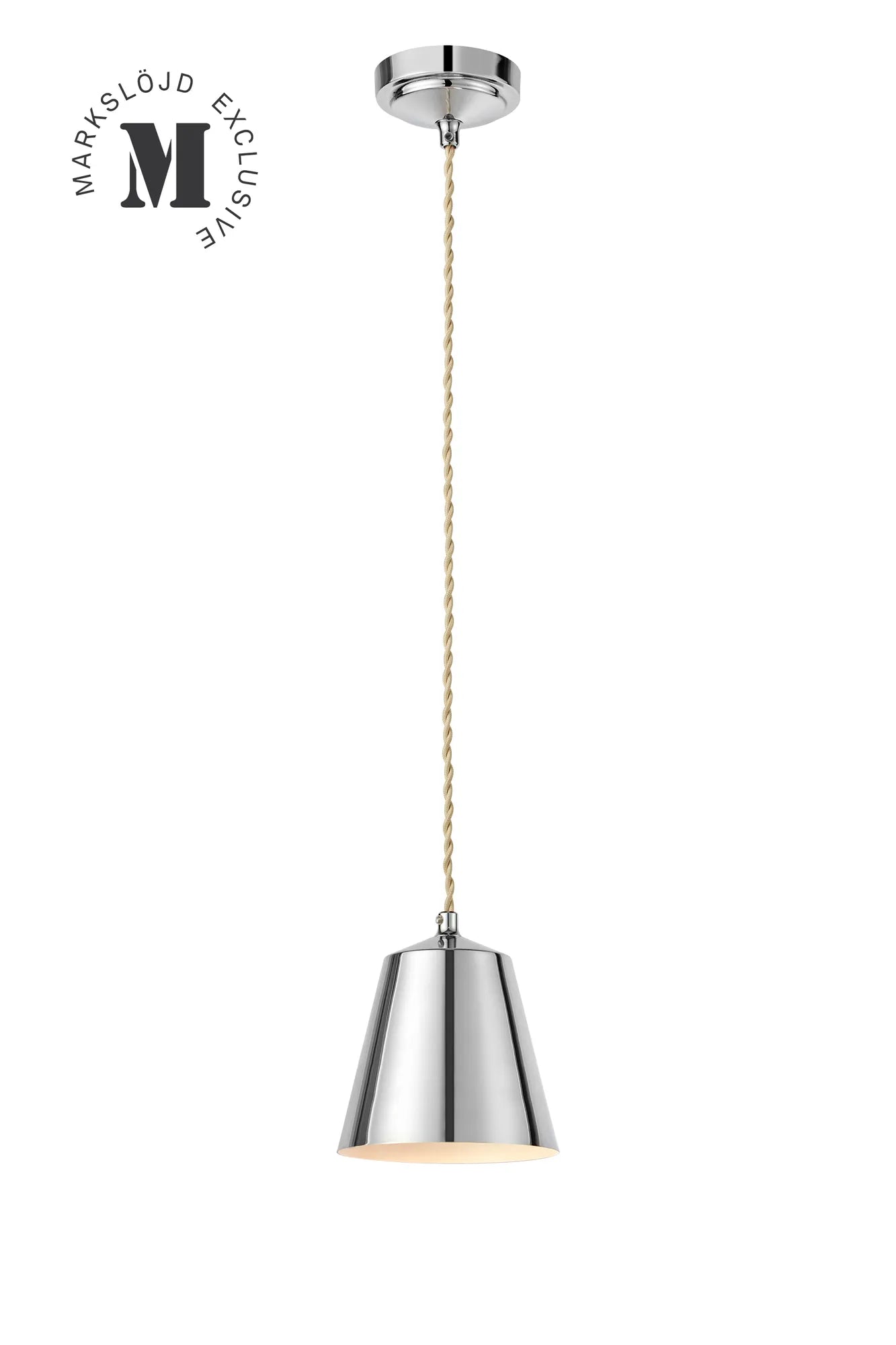 Tiny Lampa sufitowa Chrom