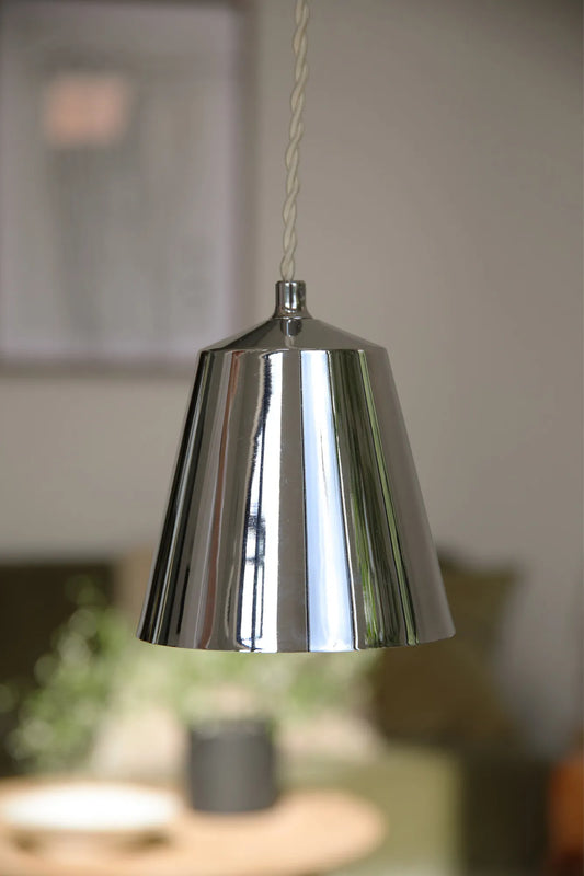 Tiny Deckenlampe Chrom