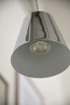 Tiny Ceiling Lamp Chrome