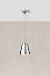 Tiny Lampa sufitowa Chrom