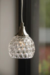 Clear Fensterlampe Transparent