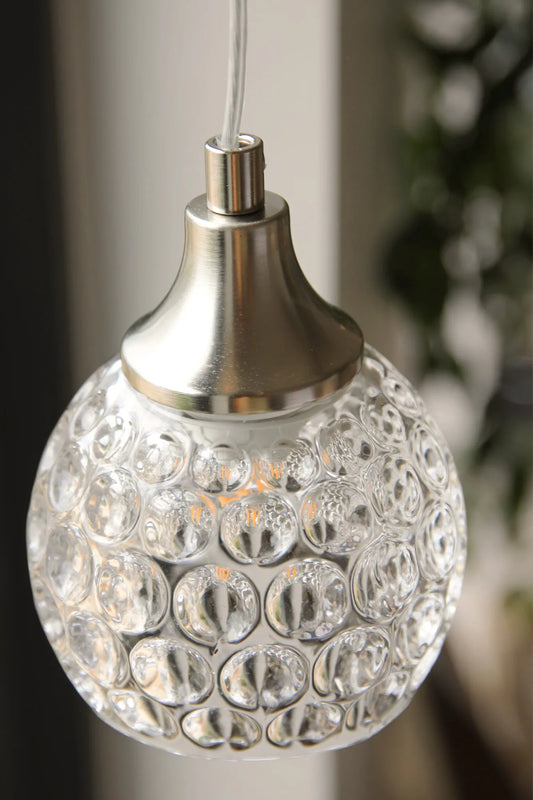 Clear Fensterlampe Transparent