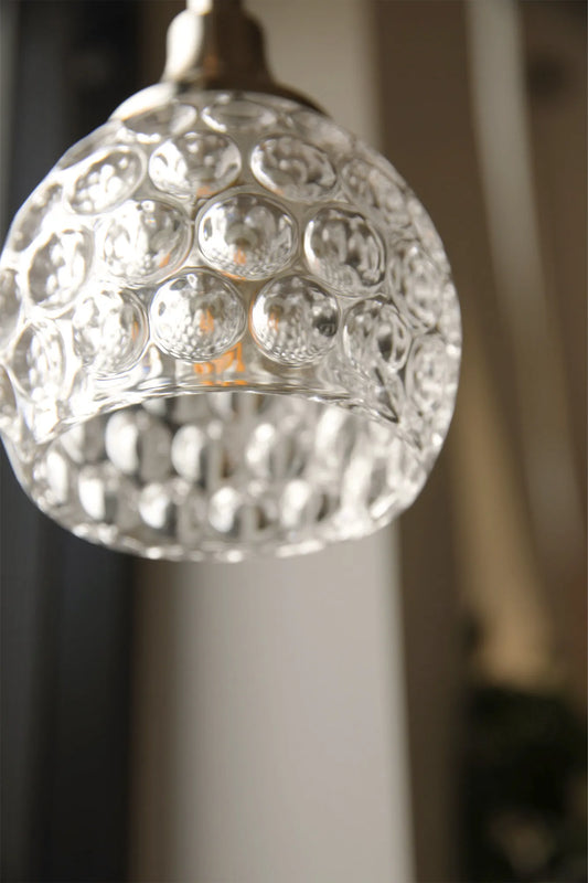 Clear Fensterlampe Transparent