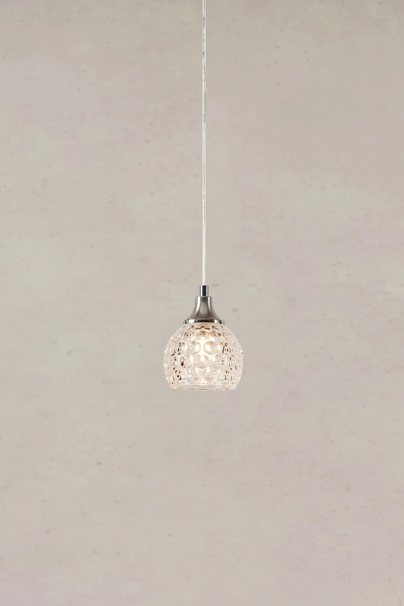 Clear Fönsterlampa Transparent