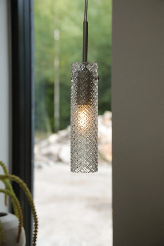 Vibia Fönsterlampa Transparent