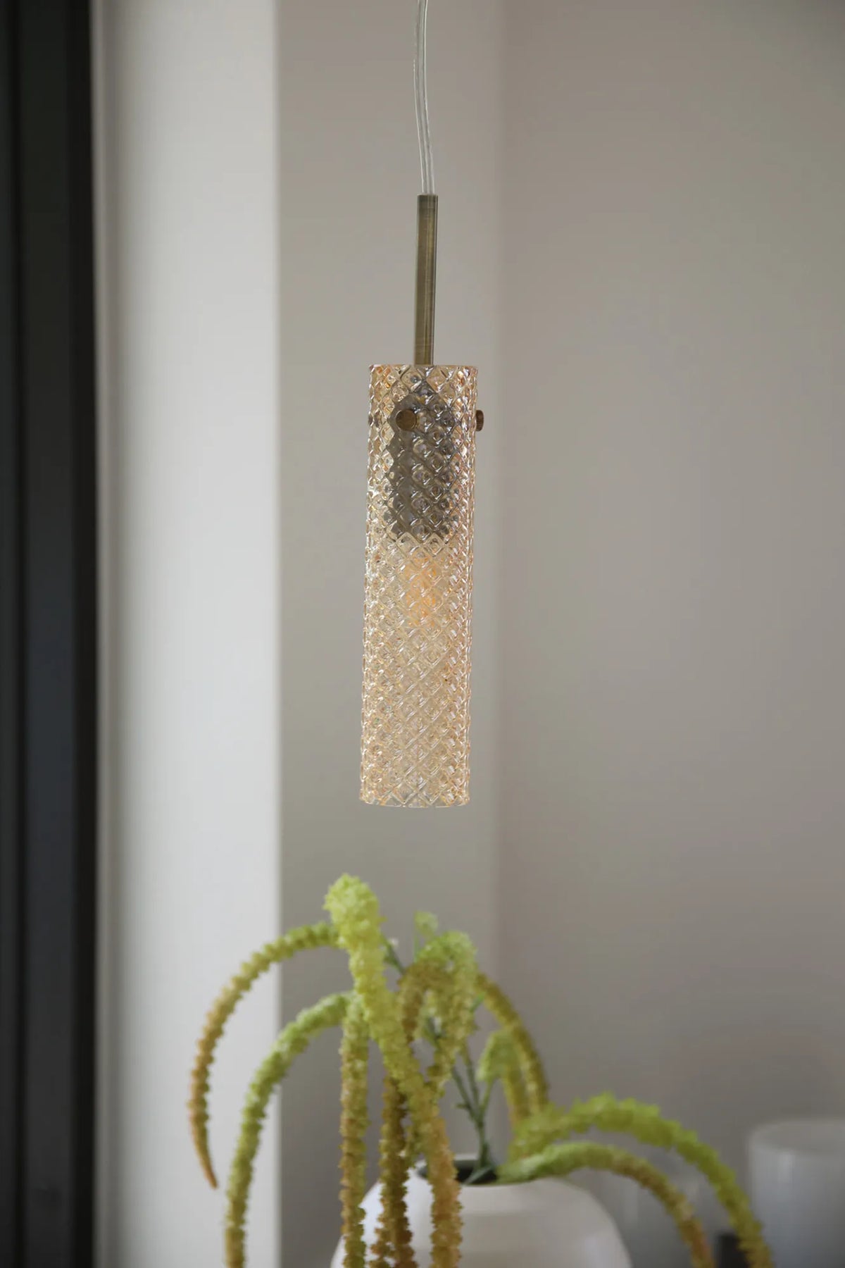 Vibia Fensterlampe Bernstein