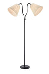 Veya Golvlampa Svart