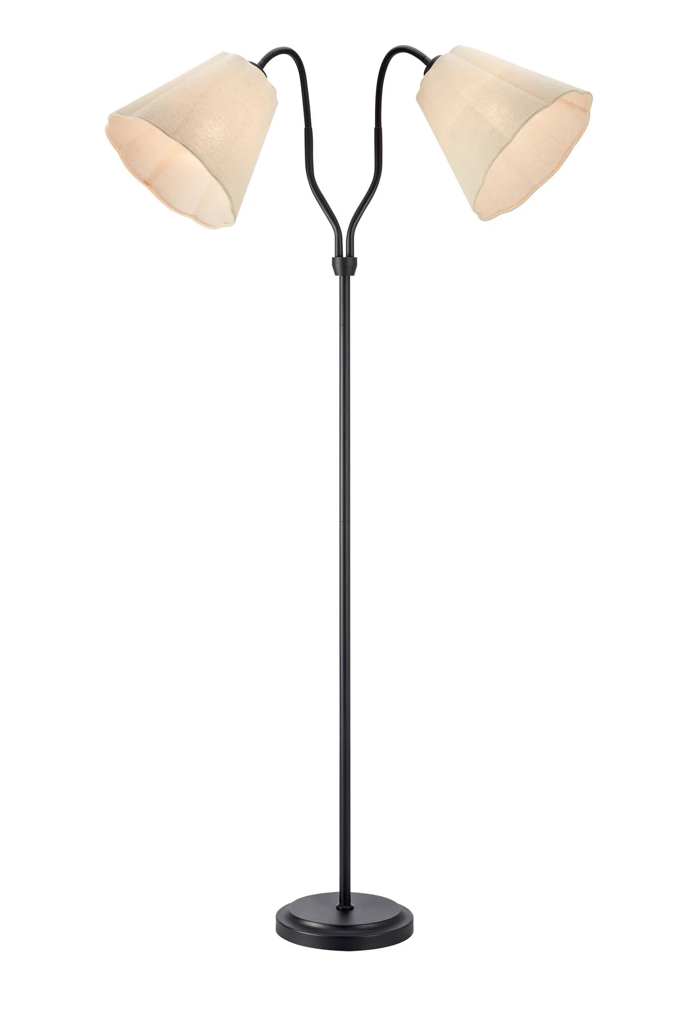 Veya Golvlampa Svart