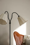 Veya Floor Lamp Black