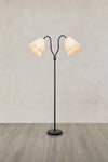 Veya Golvlampa Svart