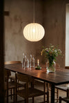 Solia Ceiling Lamp White 50 cm