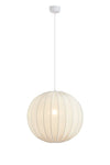 Solia Taklampa Vit 60 cm